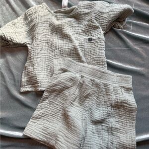 Gerber Modern Moments Textured Green Set